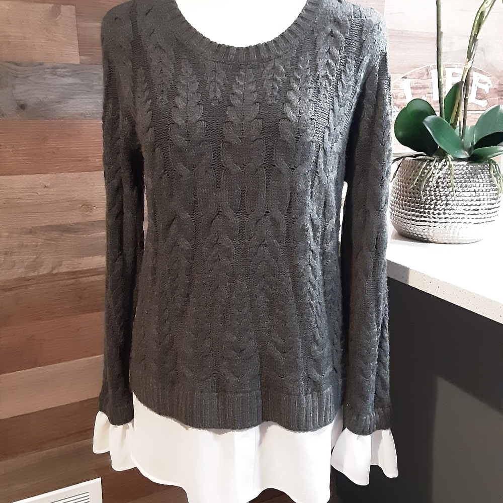 Tunic Sweater